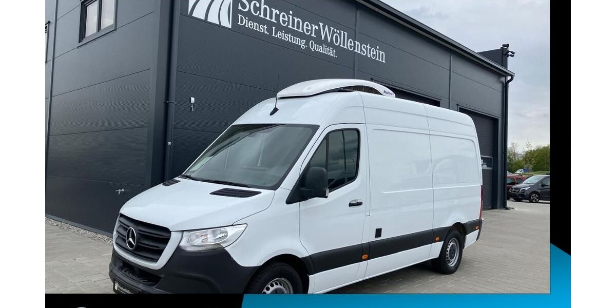 Mercedes-Benz Sprinter 121.500 km 38.663 &euro; Mühldorf a. Inn 84453