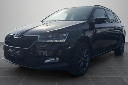 Skoda Fabia 87.000 km 13.990 &euro; Worms 67547