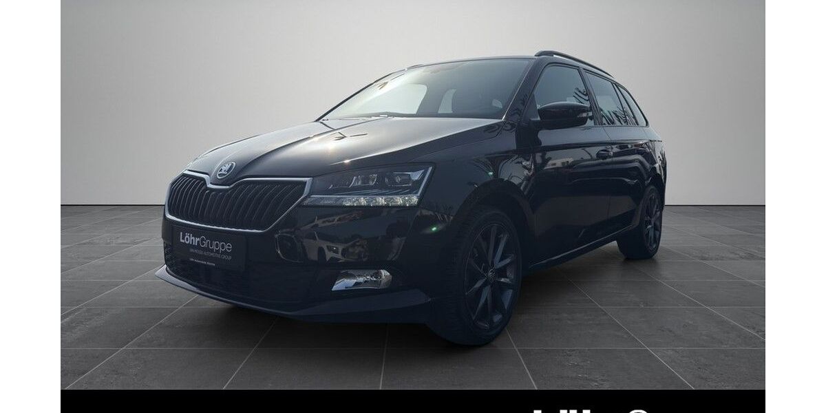 Skoda Fabia 87.000 km 13.990 &euro; Worms 67547