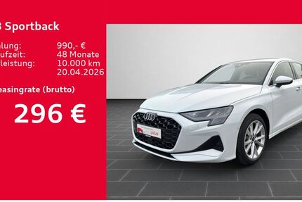 Audi A3 26.050 km 29.999 &euro; Simmern 55469