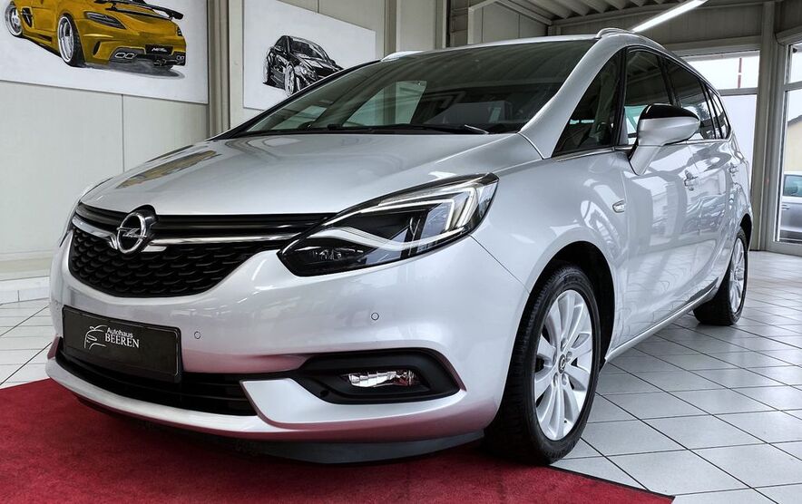 Opel Zafira 119.593 km 11.990 € Großbeeren 14979