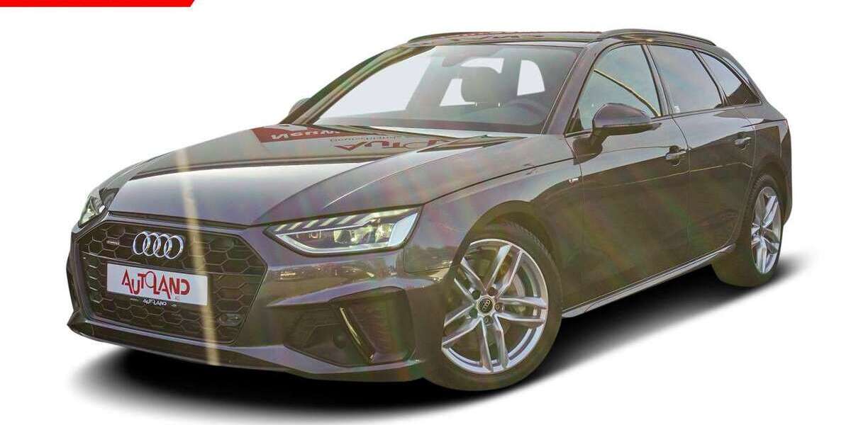 Audi A4 44.544 km 39.950 &euro; Bautzen 02625
