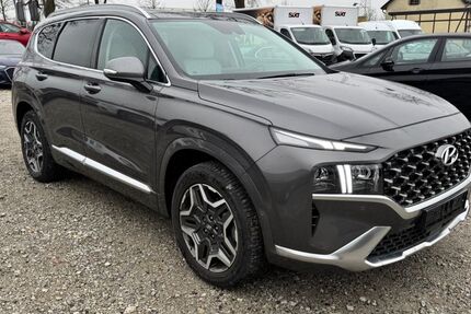 Hyundai SANTA FE 20.000 km 41.900 € Rüdersdorf-Tasdorf 15562