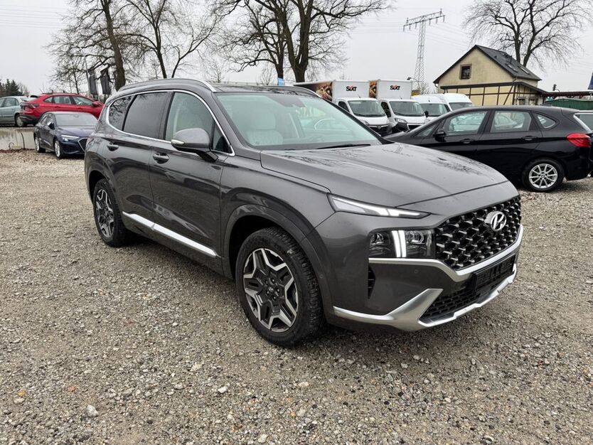 Hyundai SANTA FE 20.000 km 41.900 € Rüdersdorf-Tasdorf 15562