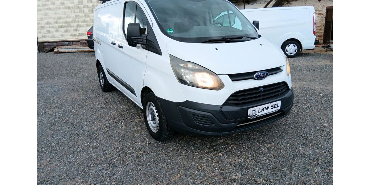 Ford Transit Custom 239.500 km 4.000 &euro; Nordhausen 99734