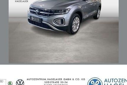 VW T-Roc 5.995 km 31.362 &euro; Heilbronn 74072