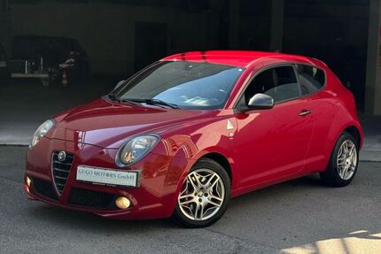 Alfa Romeo MiTo