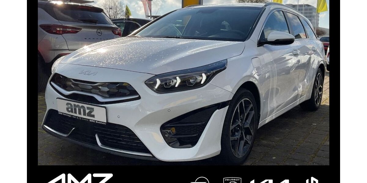 Kia ceed Sportswagon 43.114 km 19.980 &euro; Mindelheim 87719