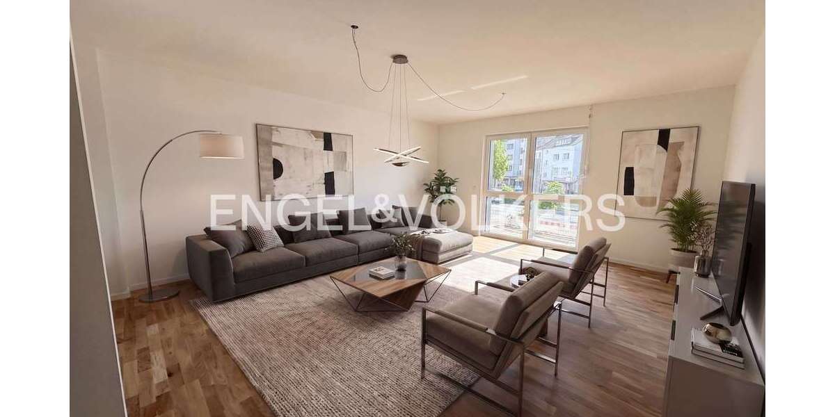 Etagenwohnung Köln - Bayenthal Bayenthal - 1 Zimmer, 41 m&sup2;, 275.000&euro; | Angebot:26375073