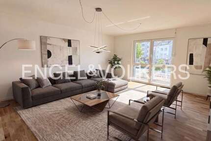 Wohnung Köln - Bayenthal Bayenthal - 1 Zimmer, 41 m&sup2;, 275.000&euro; | Angebot:26375073