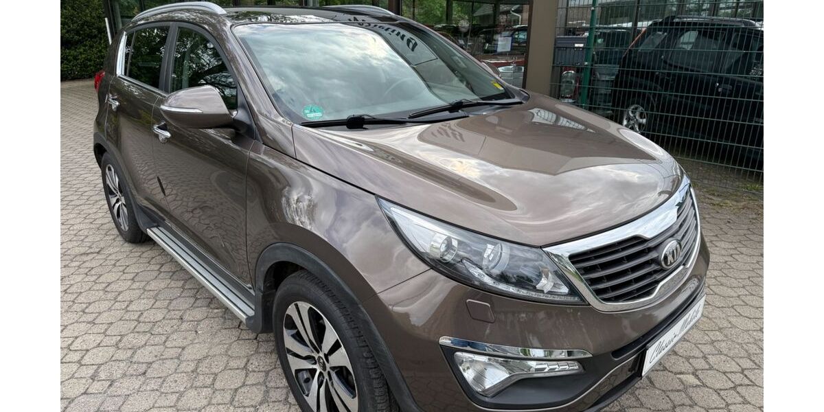 Kia Sportage 81.400 km 10.950 &euro; Beverstedt 27616