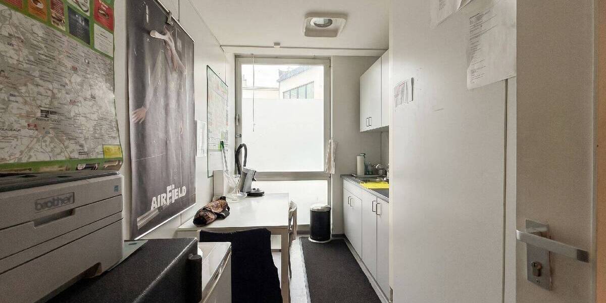Gewerbeobjekt Krefeld Stadtmitte - 1 Zimmer, 1.750&euro; | Angebot:26449827