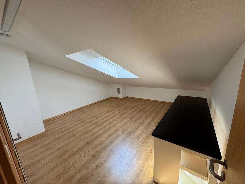 Maisoneten Wohnung mit Loggia ca. 120m²