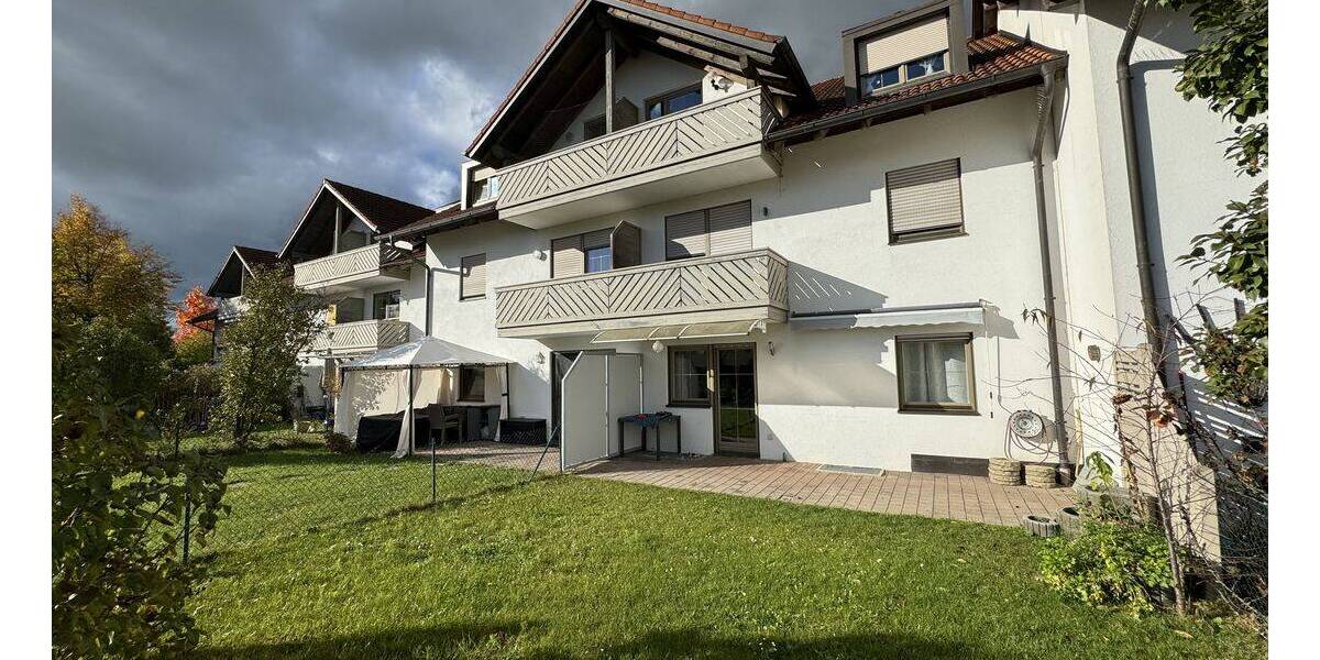 Terrassenwohnung Unterneukirchen - 3 Zimmer, 299.000&euro; | Angebot:25728243