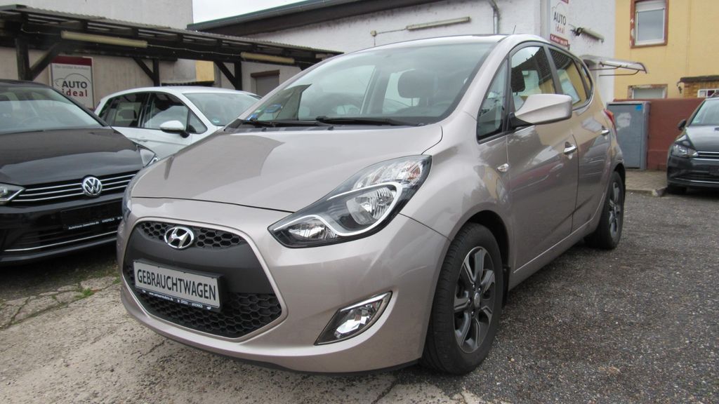 Hyundai ix20 29.000 km 13.998 &euro; Worms 67547