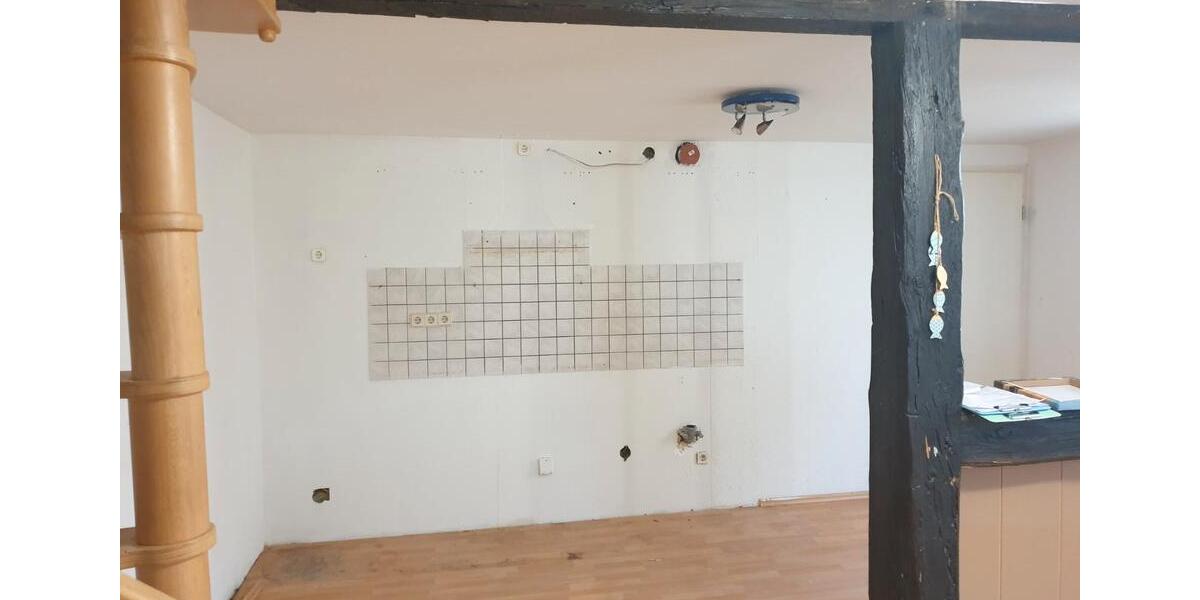 Dachgeschoßwohnung Müllrose - 2 Zimmer, 55 m&sup2;, 385&euro; | Angebot:26132086