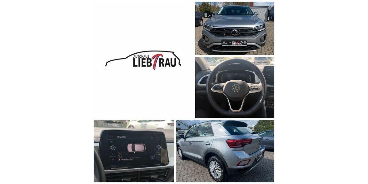 VW T-Roc 27.360 km 19.900 &euro; Loxstedt - Bexhövede 27612
