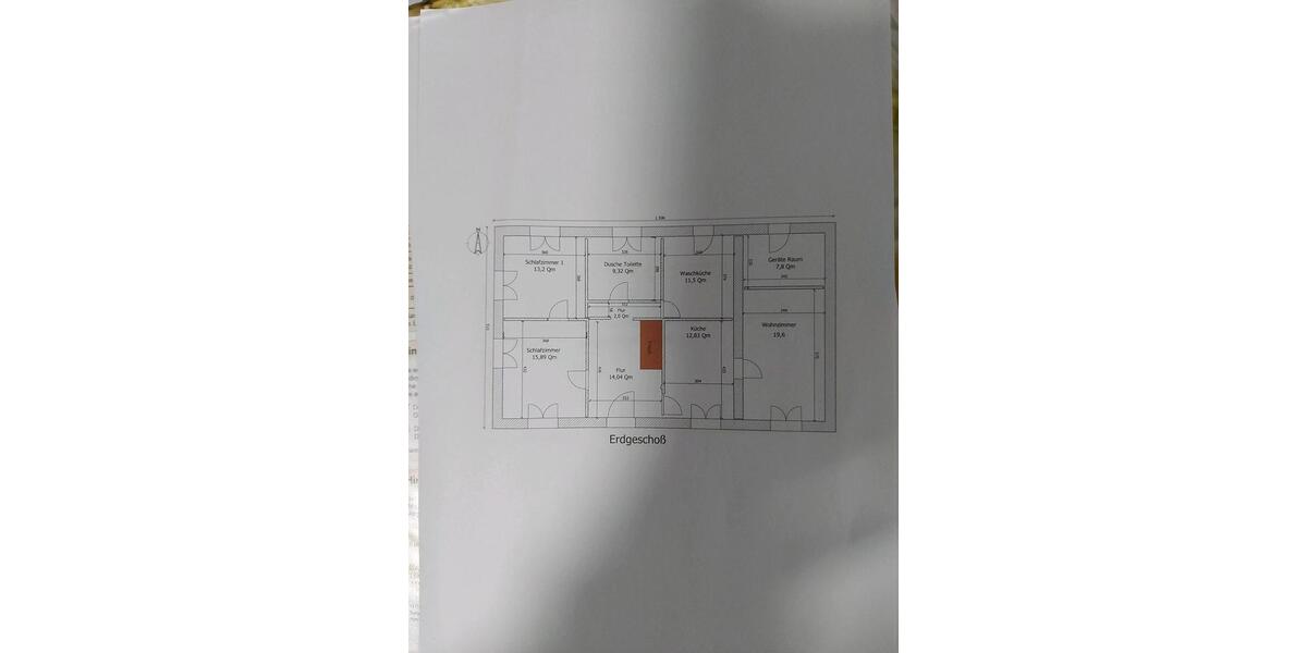 Einfamilienhaus Schopfloch - 9 Zimmer, 250 m&sup2;, 270.000&euro; | Angebot:25100792