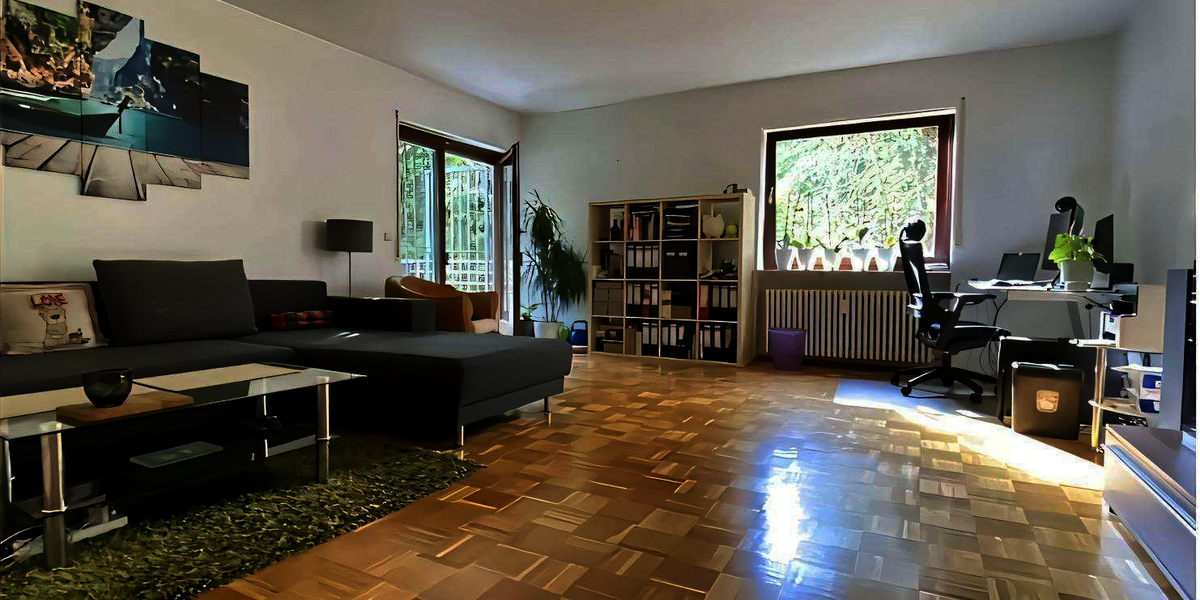 Etagenwohnung Bad Homburg vor der Höhe Gonzenheim - 2 Zimmer, 83 m&sup2;, 349.000&euro; | Angebot:26409288
