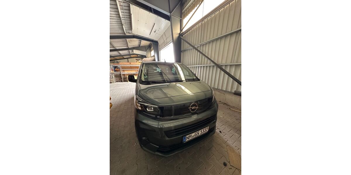 Opel Zafira Life 23.100 km 34.900 &euro; Illschwang 92278