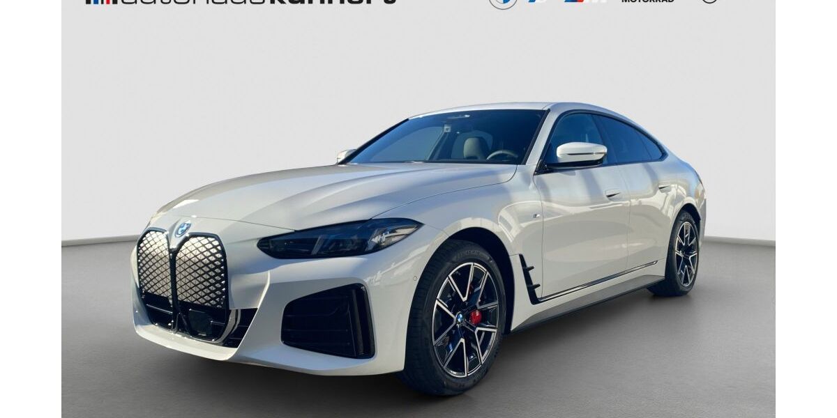 BMW i4 2.025 km 68.785 € Hilmersdorf 09429