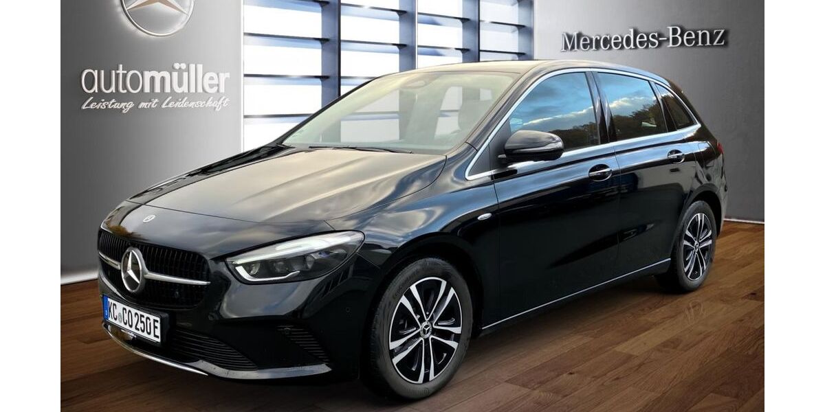 Mercedes-Benz B 250 9.000 km 41.970 &euro; Kronach 96317