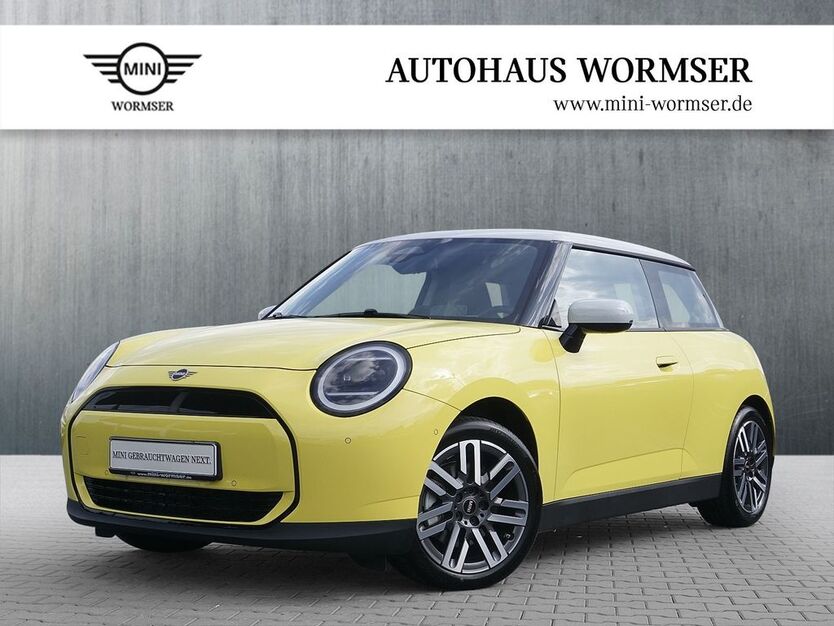 Mini Cooper E 6.600 km 26.230 € Erlangen 91058