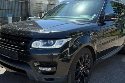 Land Rover Range Rover Sport 435.340 km 17.999 € Stuttgart 70327