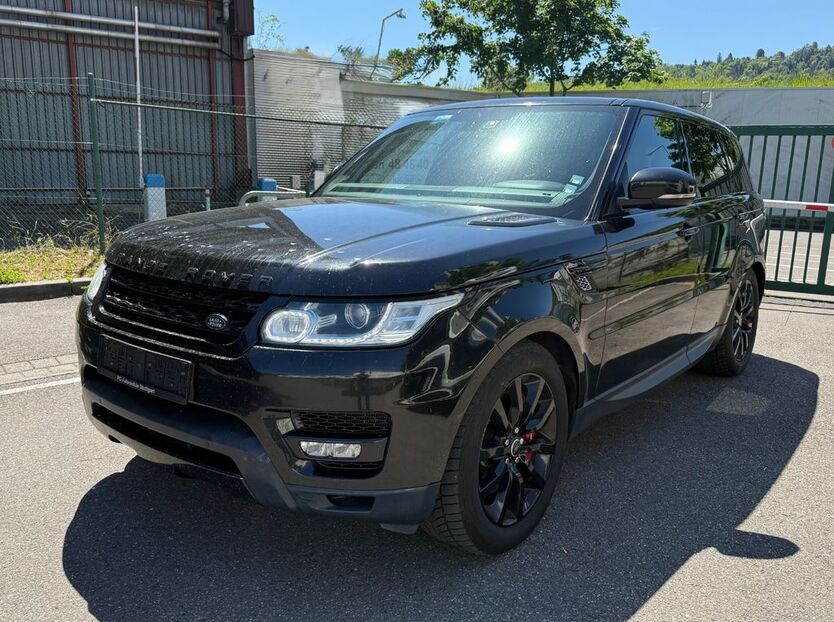 Land Rover Range Rover Sport 435.340 km 17.999 € Stuttgart 70327