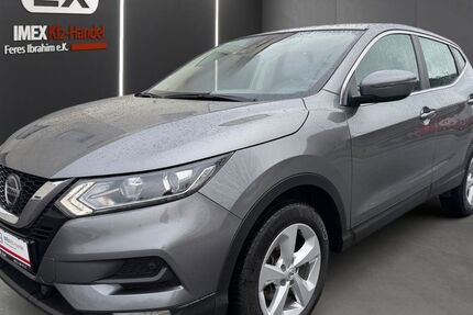 Nissan Qashqai 134.000 km 14.900 &euro; Marl 45772