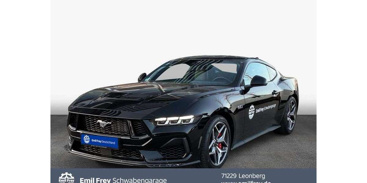 Ford Mustang 7.900 km 55.950 &euro; Leonberg 71229
