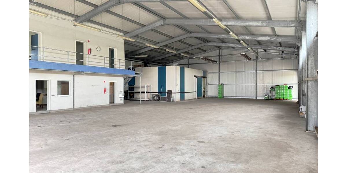 Gewerbeobjekt Westhofen - 849.000&euro; | Angebot:26016630