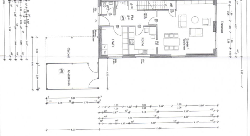 großzügige Doppelhaushälfte in verkehrberuhigter Lage 5 zimmer