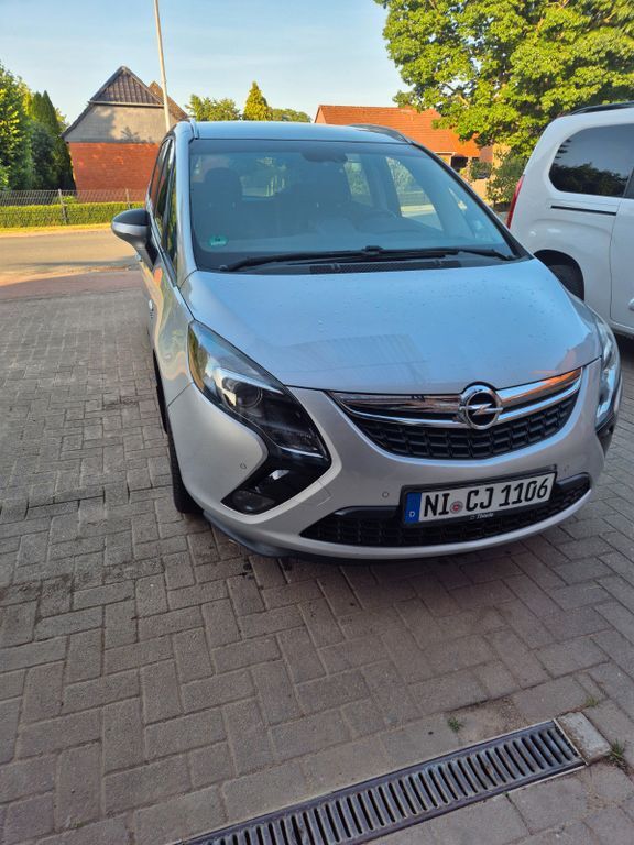 Zafira Tourer