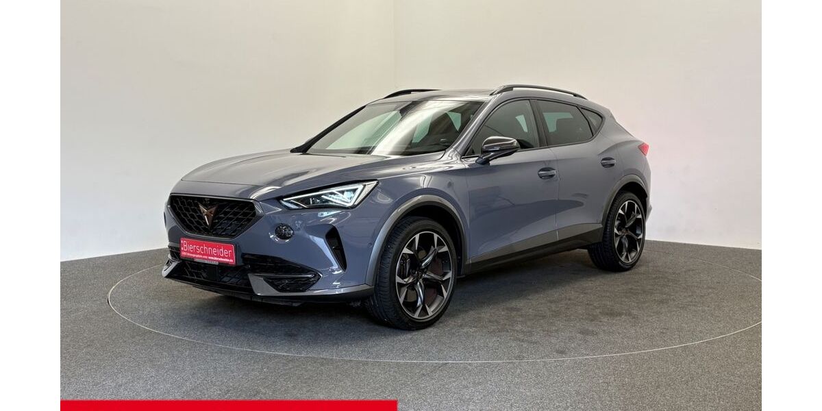 Cupra Formentor 10.980 km 33.450 &euro; Weißenburg 91781