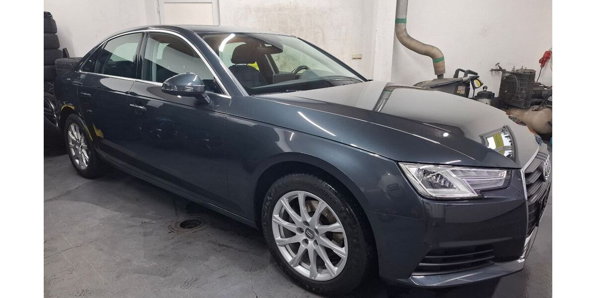 Audi A4 134.850 km 17.990 &euro; Cottbus 03042