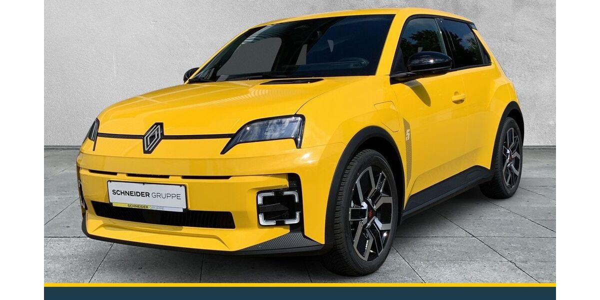 Renault R 5 1.500 km 27.990 € Röhrsdorf 09247