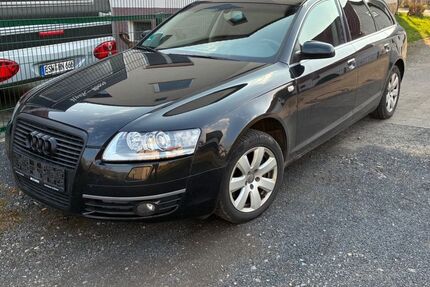 Audi A6 251.000 km 4.300 &euro; Hoheneiche 37287