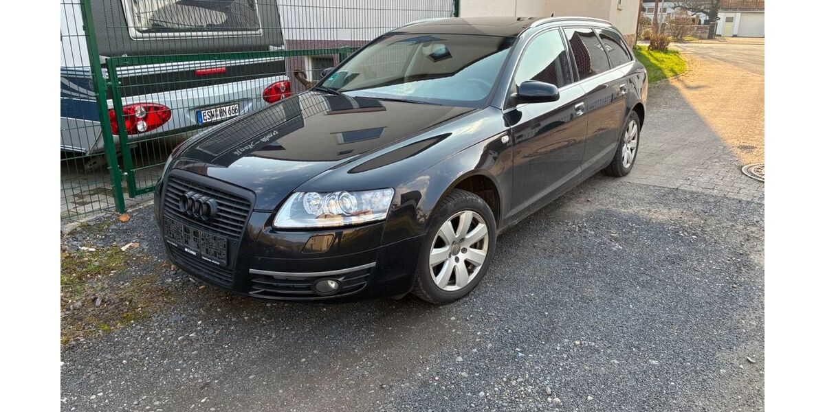 Audi A6 251.000 km 4.300 &euro; Hoheneiche 37287