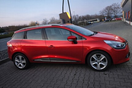 Renault Clio 83.441 km 10.000 &euro; Dresden 01067