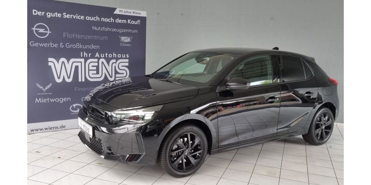 Opel Corsa 14.568 km 19.890 &euro; Billerbeck 48727