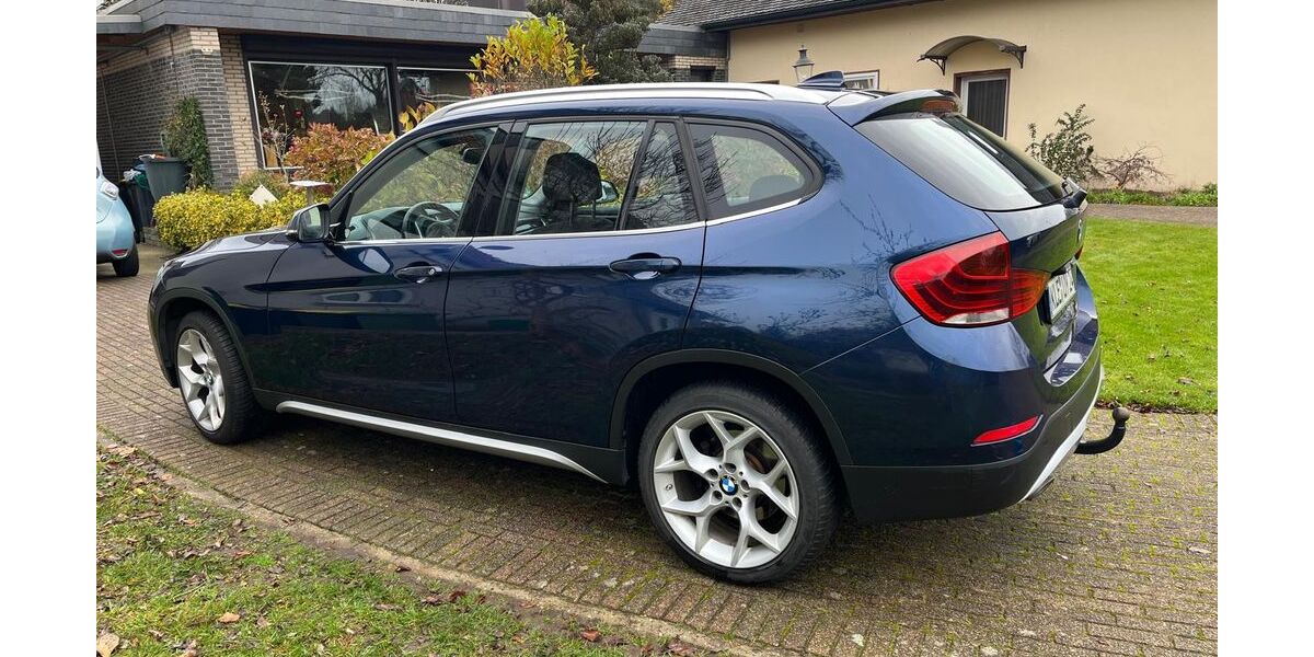 BMW X1 108.000 km 14.250 &euro; Emmerich 46446