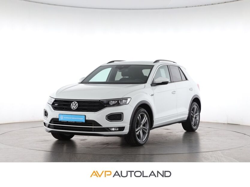 VW T-Roc 42.716 km 24.120 € Plattling 94447