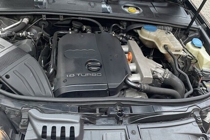 Audi A4 Cabriolet