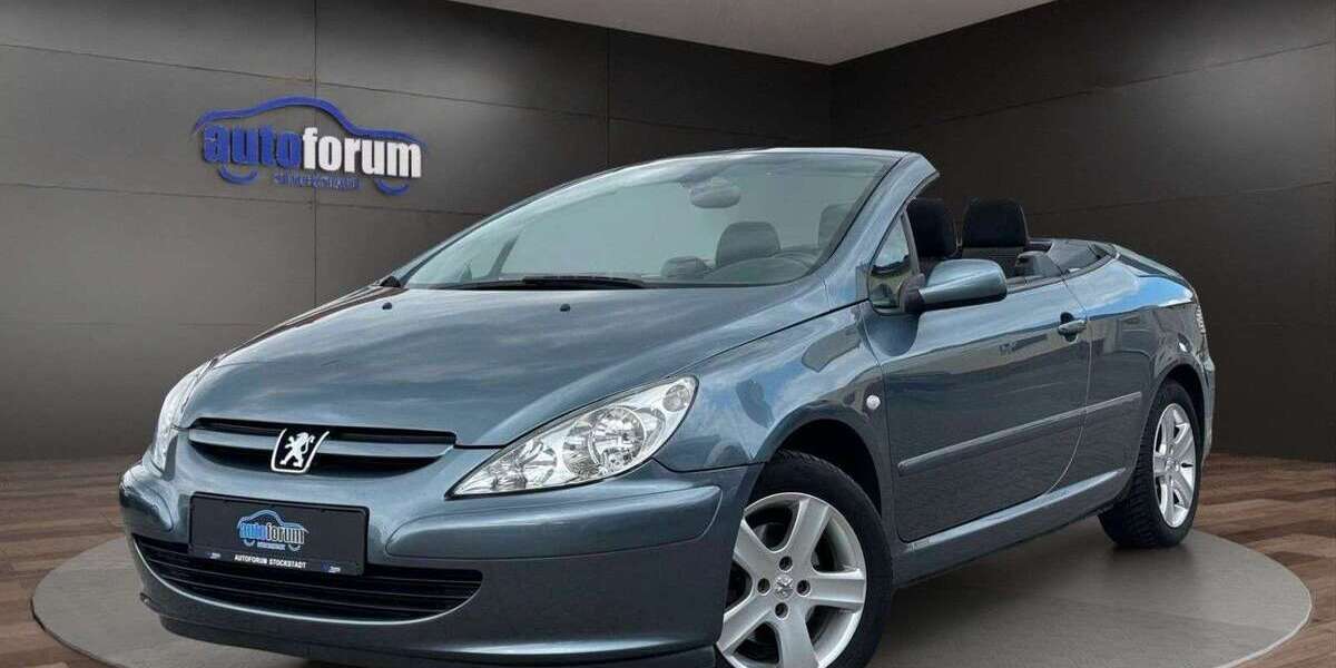 Peugeot 307 117.900 km 5.490 &euro; Stockstadt am Rhein 64589