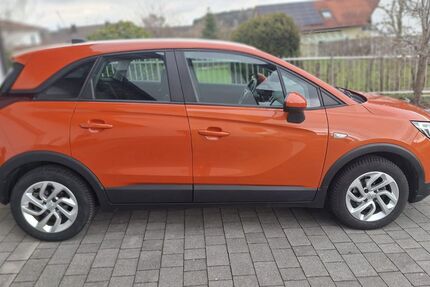 Opel Crossland (X) 54.000 km 9.750 &euro; Bodenkirchen 84155