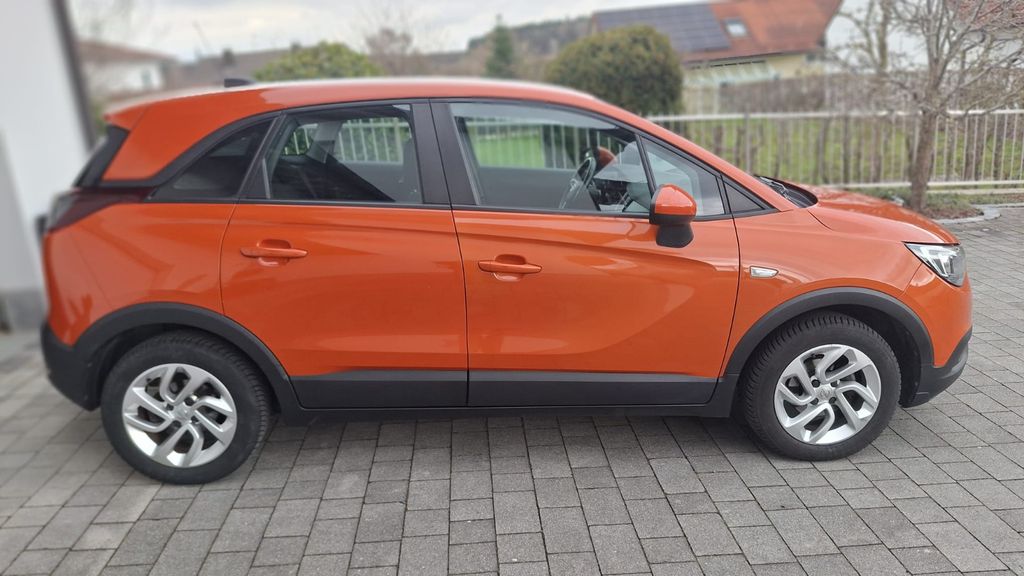 Opel Crossland (X) 54.000 km 9.750 &euro; Bodenkirchen 84155