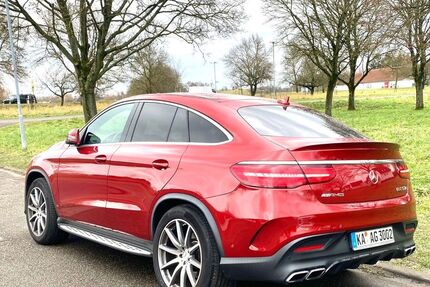 Mercedes-Benz GLE 63 AMG 170.690 km 41.000 &euro; Stuttgart 70173