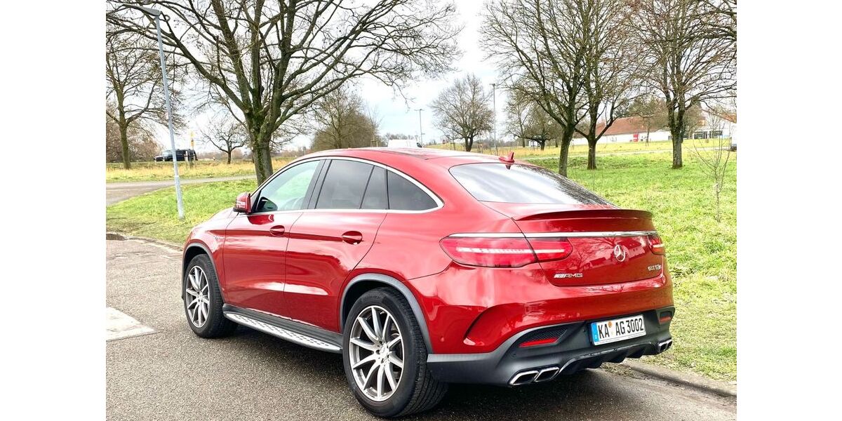 Mercedes-Benz GLE 63 AMG 170.690 km 41.000 &euro; Stuttgart 70173