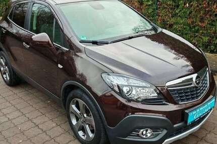 Opel Mokka 49.100 km 10.950 &euro; Gelsenkirchen 45892